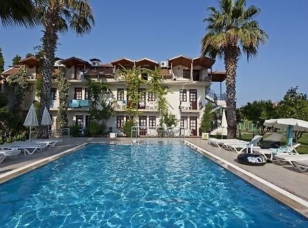 Katranci Park Hotel Fethiye Zewnętrze zdjęcie