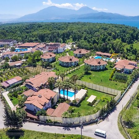 Katranci Park Hotel Fethiye Zewnętrze zdjęcie