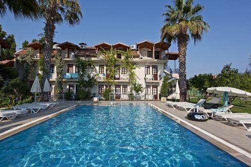 Katranci Park Hotel Fethiye Zewnętrze zdjęcie