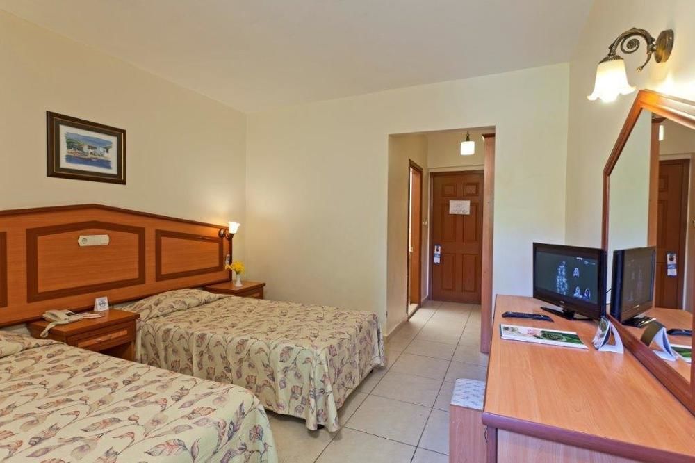 Katranci Park Hotel Fethiye Zewnętrze zdjęcie