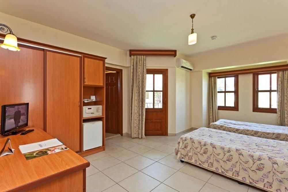 Katranci Park Hotel Fethiye Zewnętrze zdjęcie