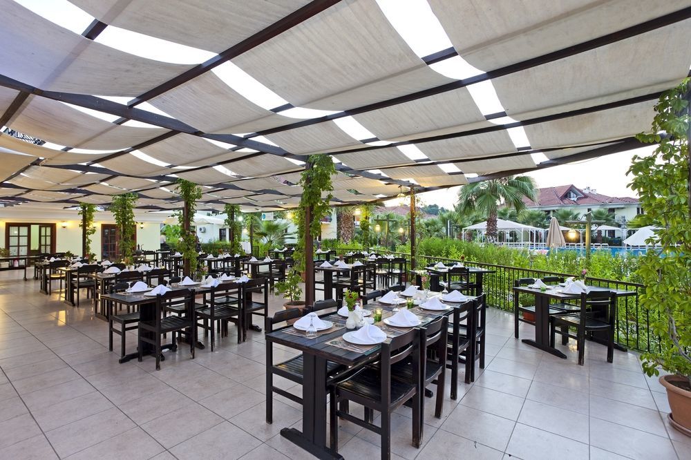 Katranci Park Hotel Fethiye Zewnętrze zdjęcie