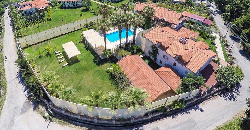 Katranci Park Hotel Fethiye Zewnętrze zdjęcie