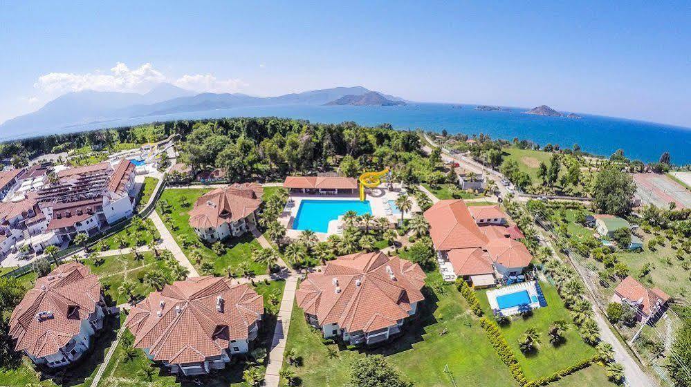 Katranci Park Hotel Fethiye Zewnętrze zdjęcie