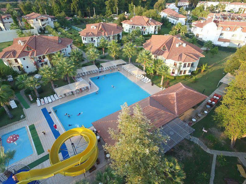 Katranci Park Hotel Fethiye Zewnętrze zdjęcie