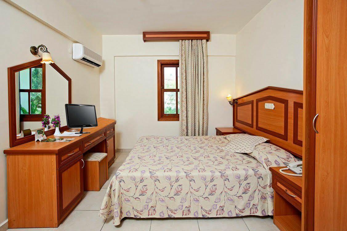 Katranci Park Hotel Fethiye Zewnętrze zdjęcie