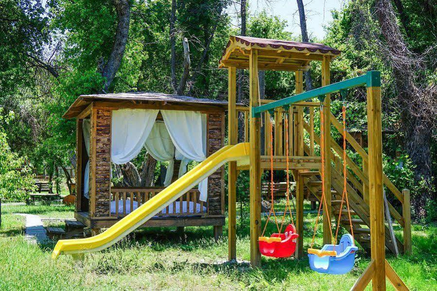 Katranci Park Hotel Fethiye Zewnętrze zdjęcie