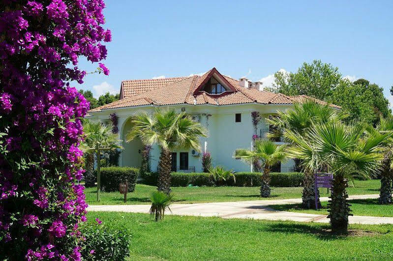 Katranci Park Hotel Fethiye Zewnętrze zdjęcie