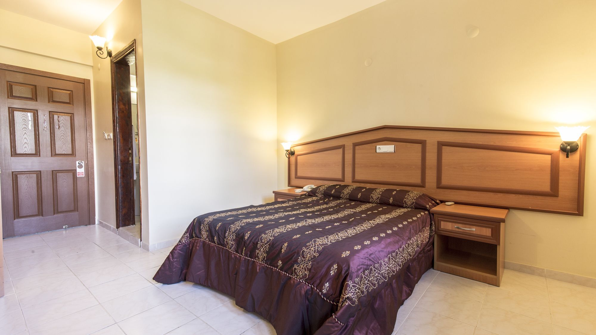 Katranci Park Hotel Fethiye Zewnętrze zdjęcie