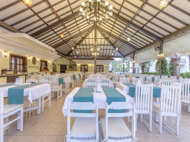 Katranci Park Hotel Fethiye Zewnętrze zdjęcie