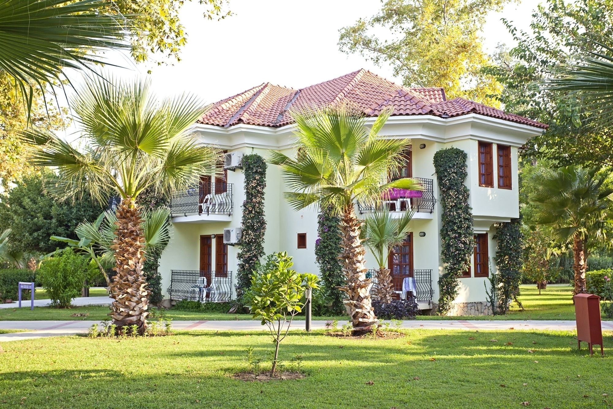 Katranci Park Hotel Fethiye Zewnętrze zdjęcie