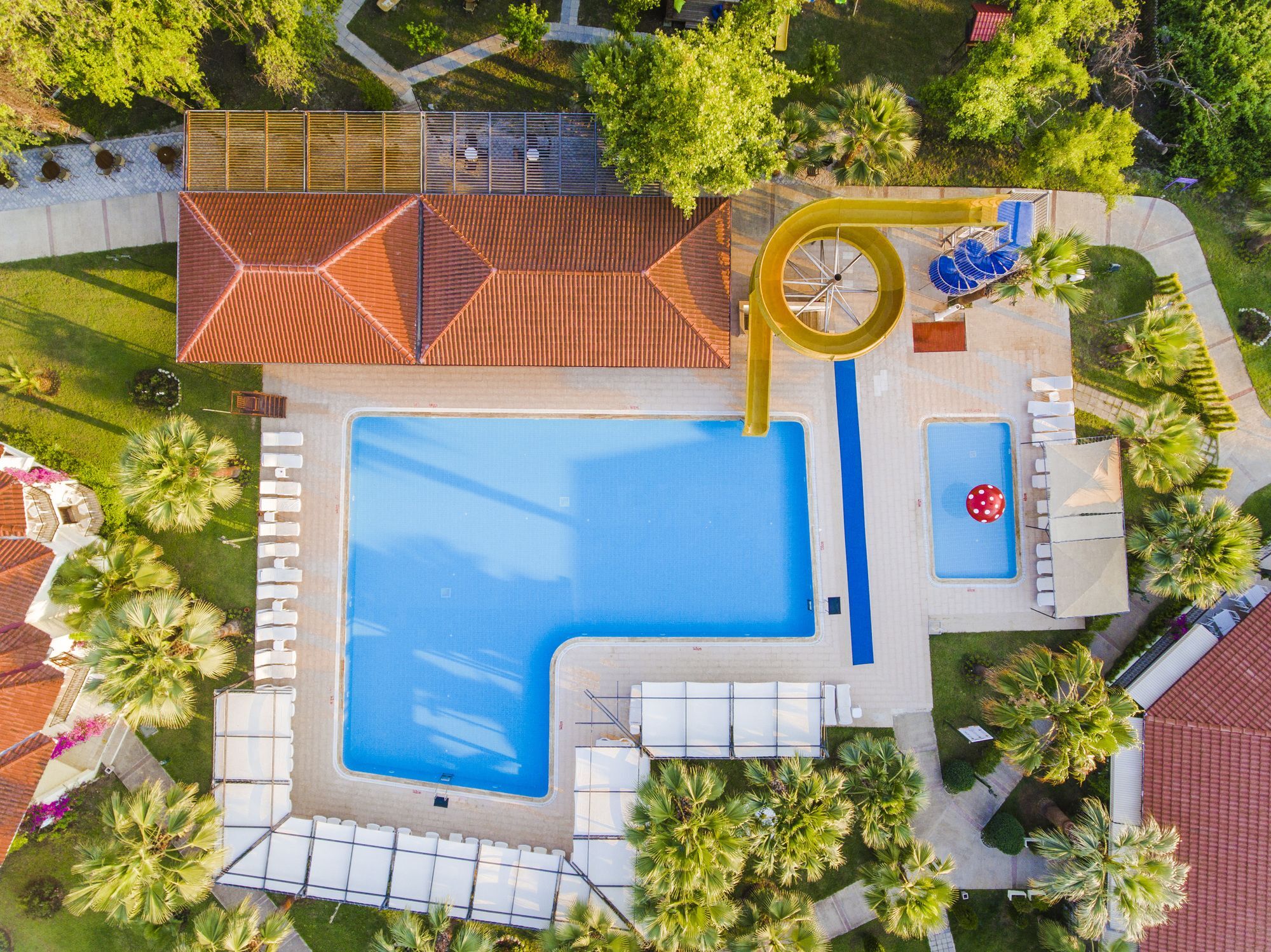 Katranci Park Hotel Fethiye Zewnętrze zdjęcie