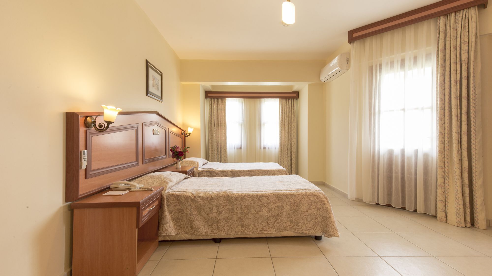 Katranci Park Hotel Fethiye Zewnętrze zdjęcie