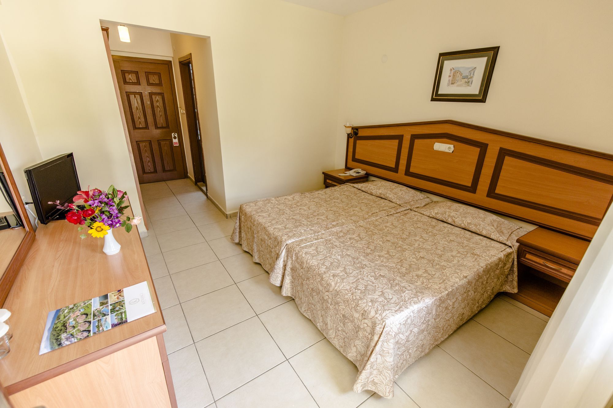 Katranci Park Hotel Fethiye Zewnętrze zdjęcie
