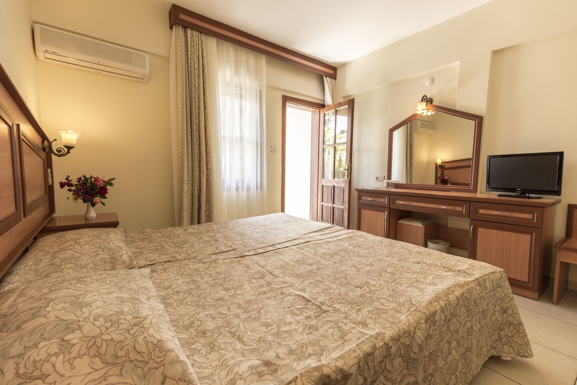 Katranci Park Hotel Fethiye Zewnętrze zdjęcie