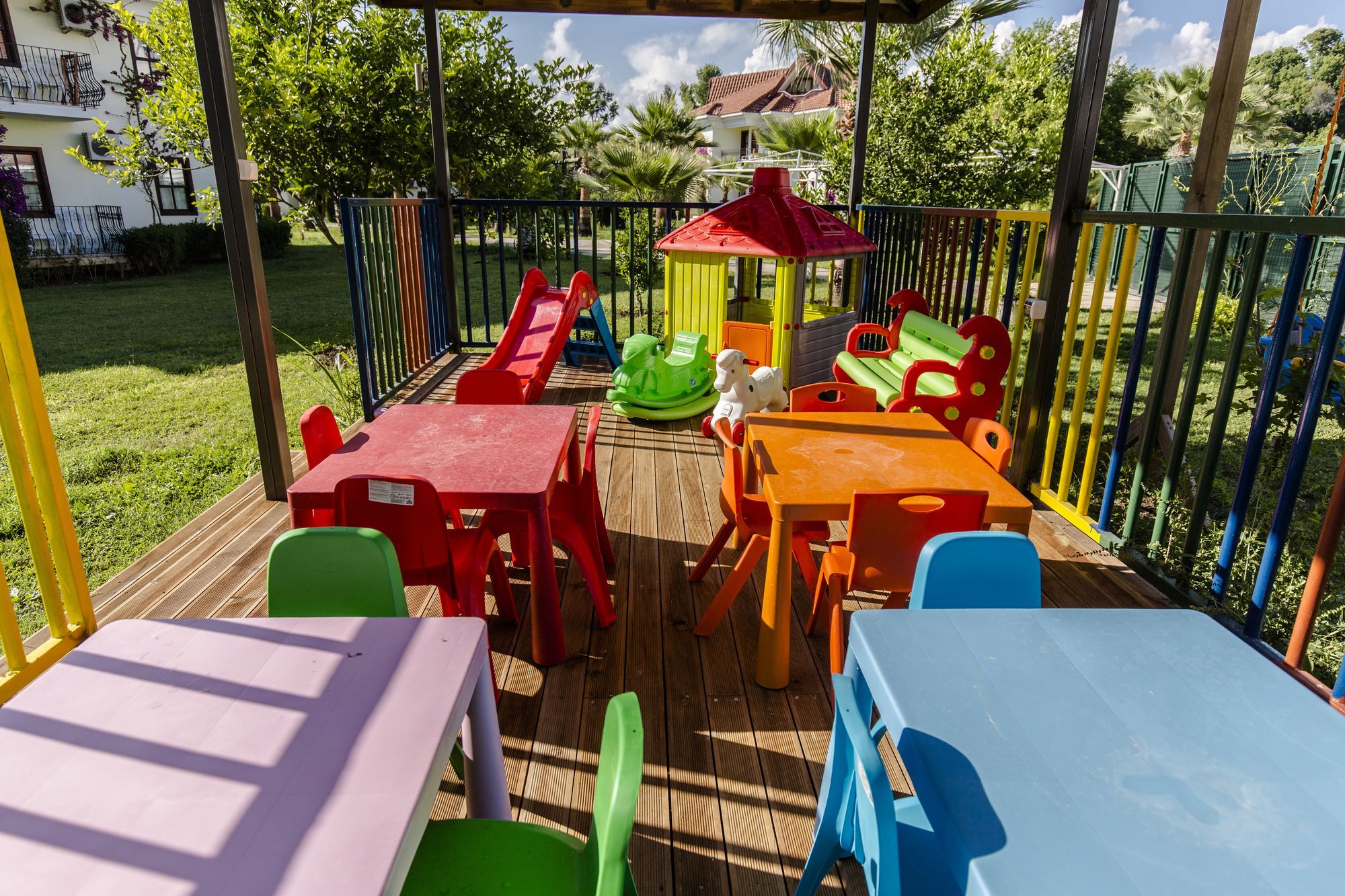 Katranci Park Hotel Fethiye Zewnętrze zdjęcie