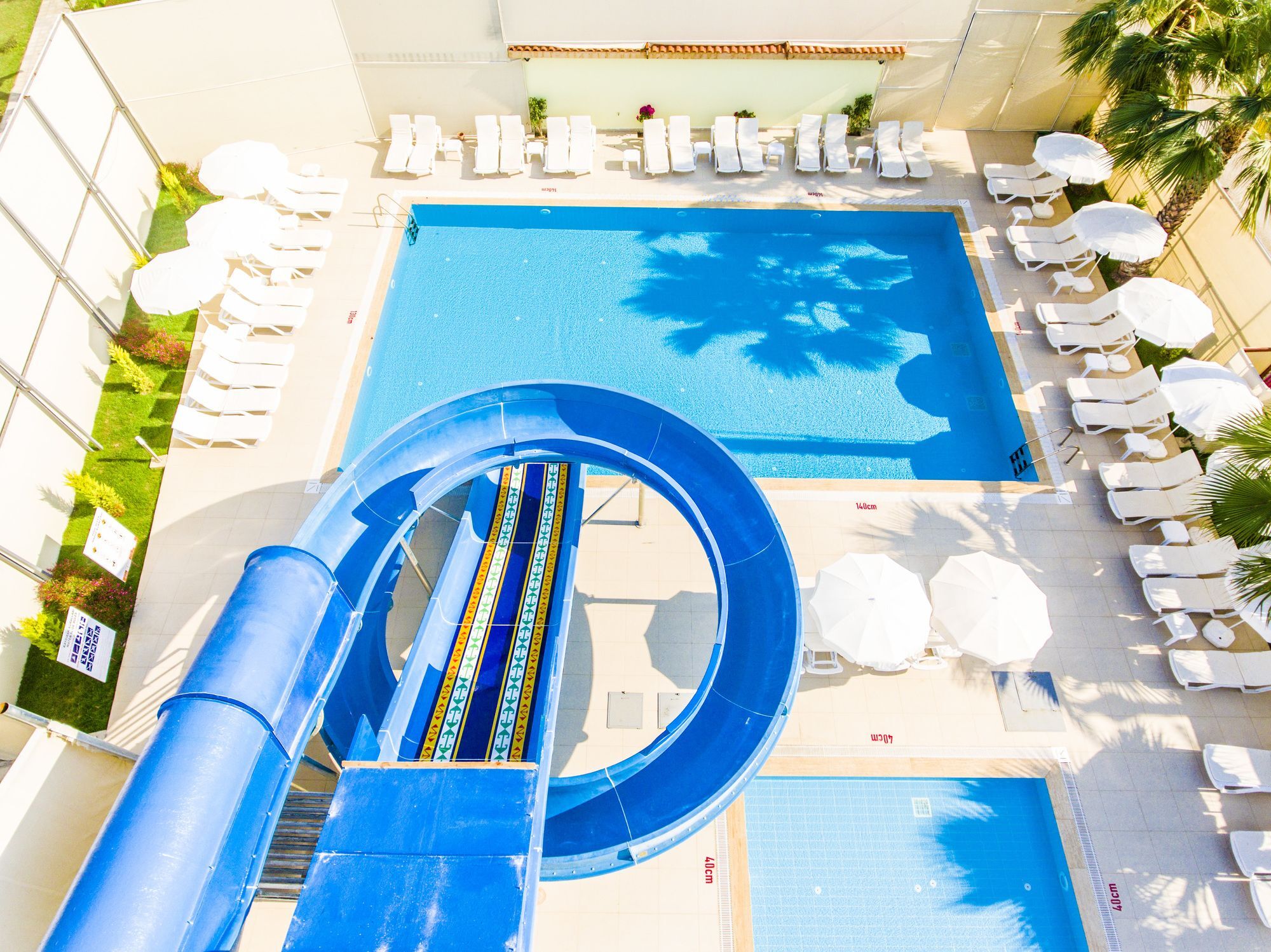 Katranci Park Hotel Fethiye Zewnętrze zdjęcie