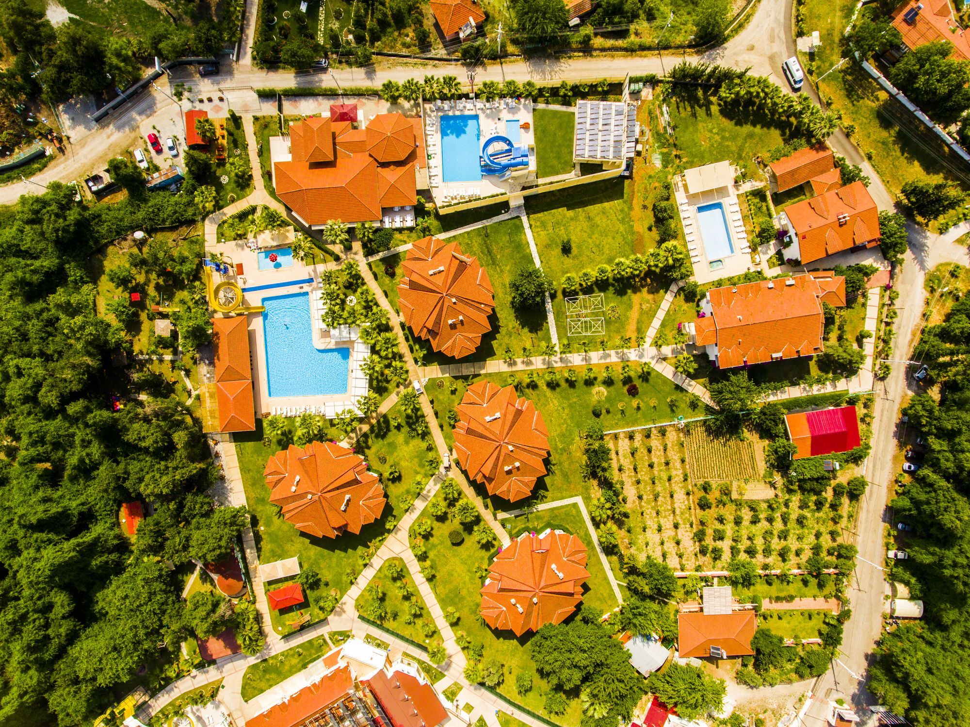 Katranci Park Hotel Fethiye Zewnętrze zdjęcie