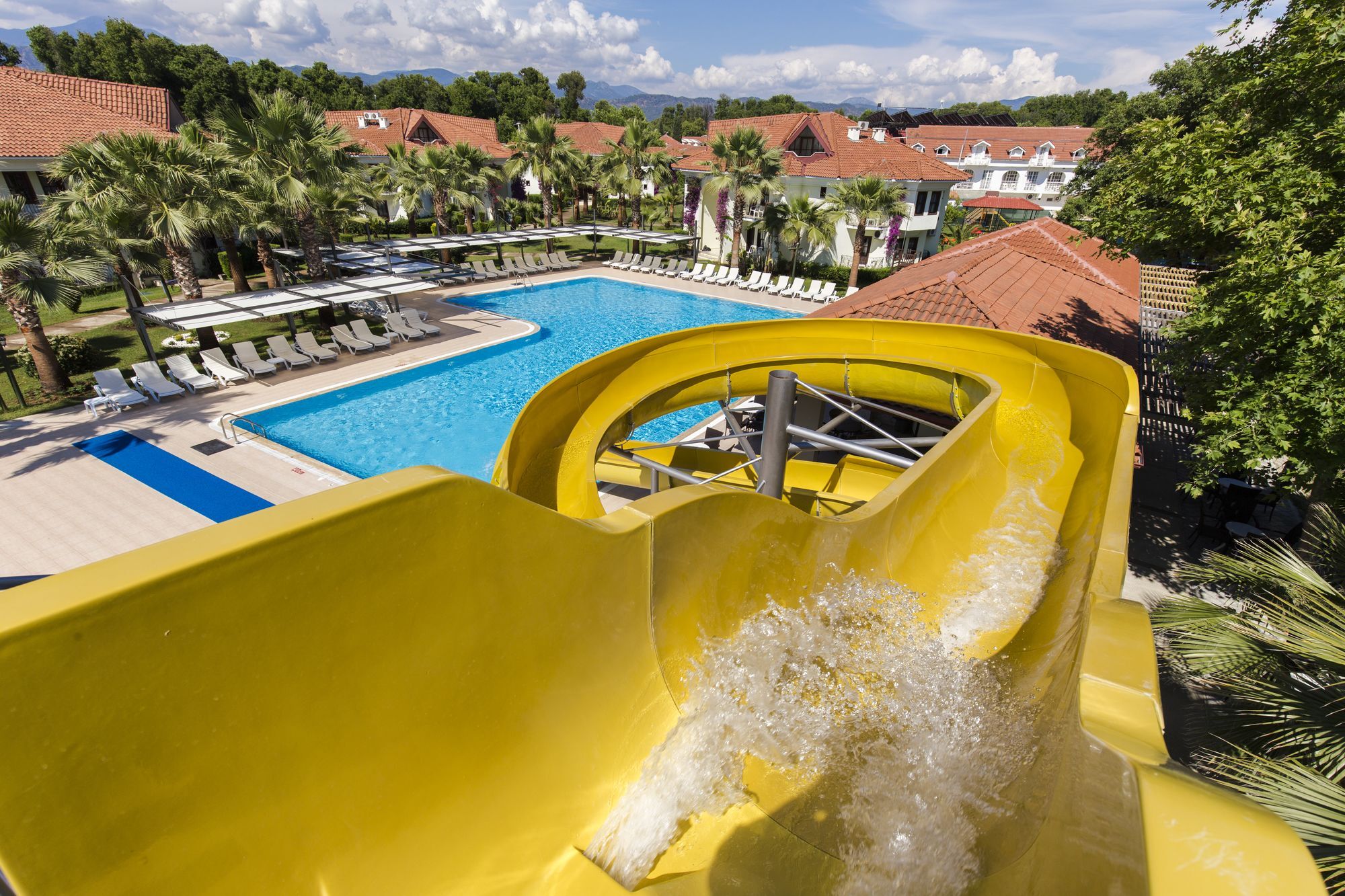 Katranci Park Hotel Fethiye Zewnętrze zdjęcie