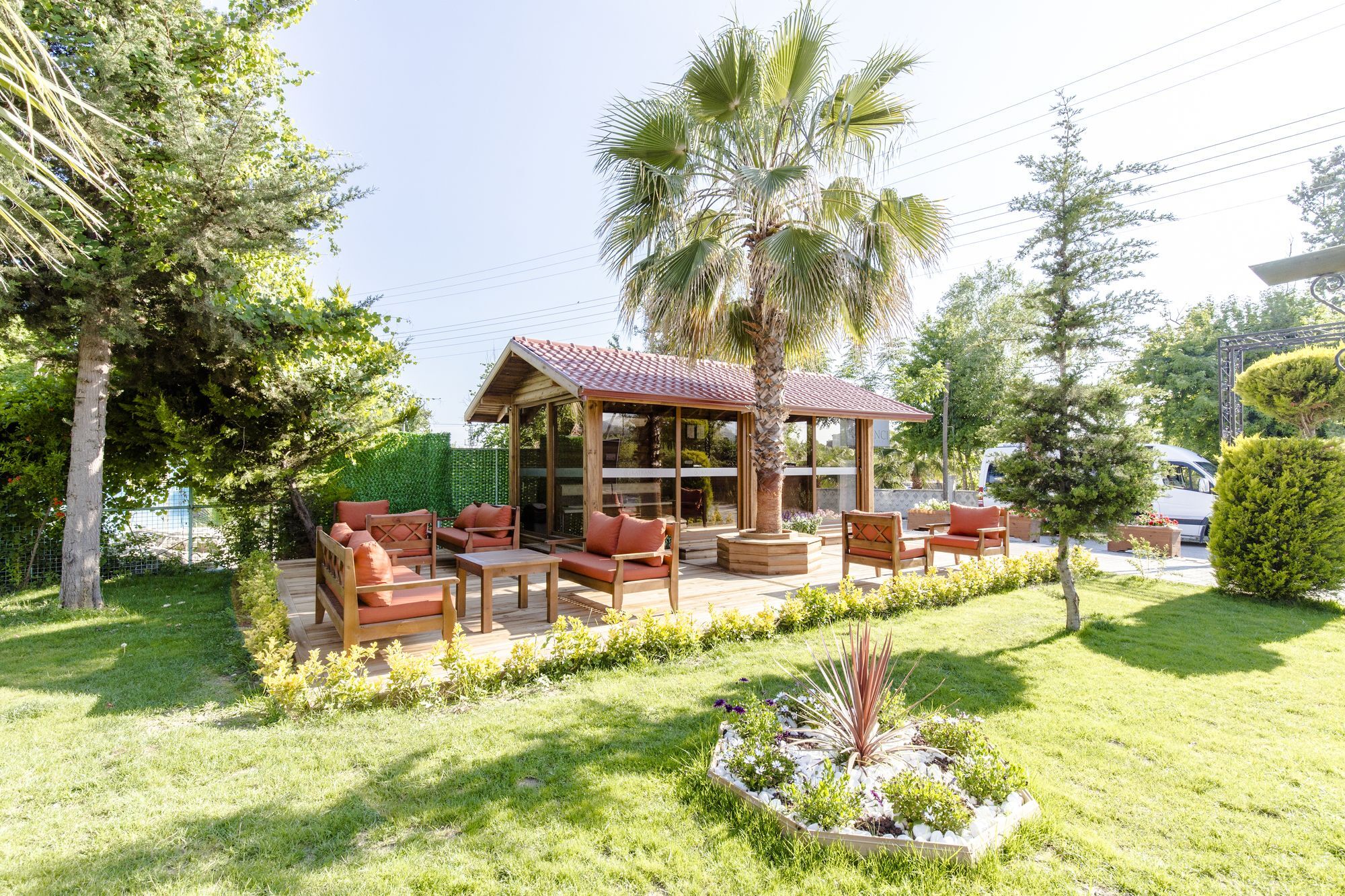 Katranci Park Hotel Fethiye Zewnętrze zdjęcie