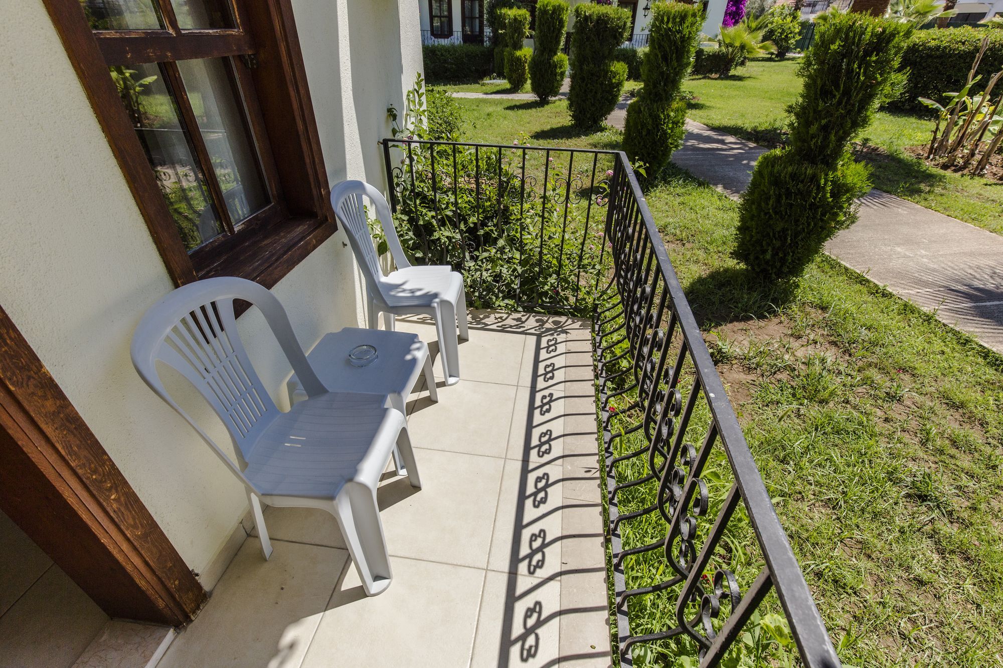 Katranci Park Hotel Fethiye Zewnętrze zdjęcie